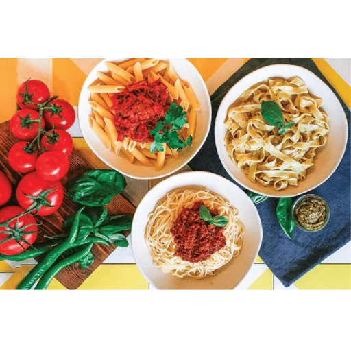 What are the Trends in Pasta Consumption?