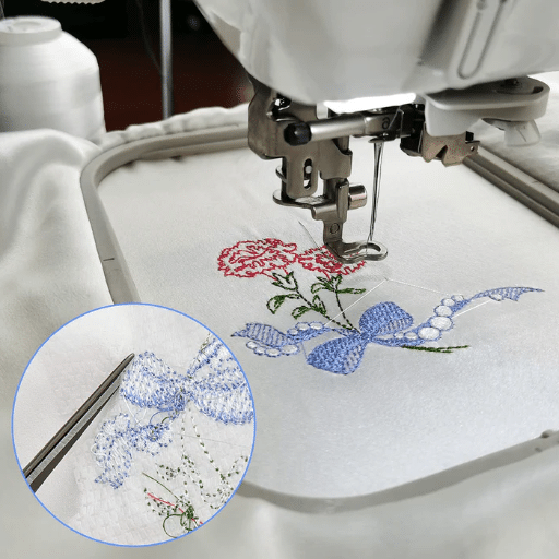 What is an Embroidery Stabilizer and Why is it Important?