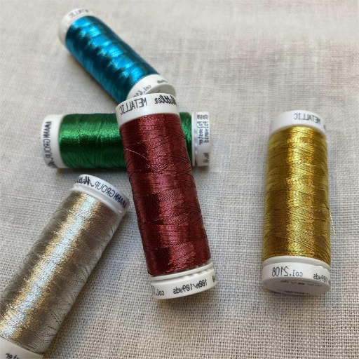 What is Machine Embroidery Thread and How Does it Work?