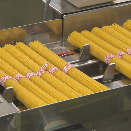 pasta production process