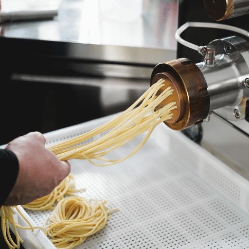 What is the Pasta-Making Process?