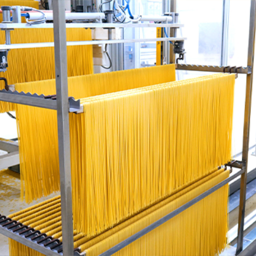 the Leading Suppliers for Pasta Production Lines in Turkey