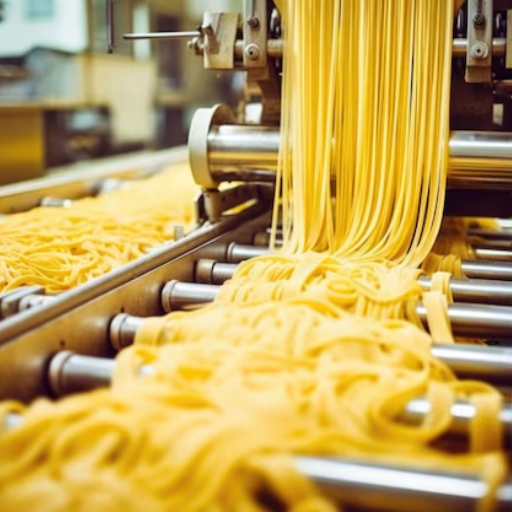 What is a Pasta Production Line