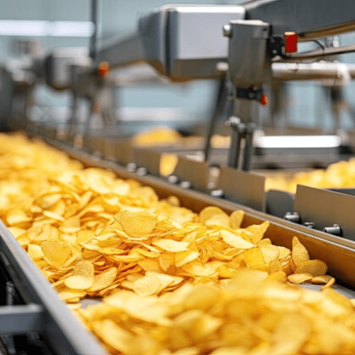 How Does the Frying Process Work?