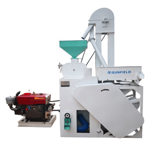 How Does Paddy Processing Differ from Other Grain Processing
