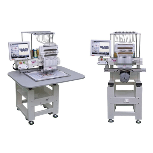 swf embroidery machines