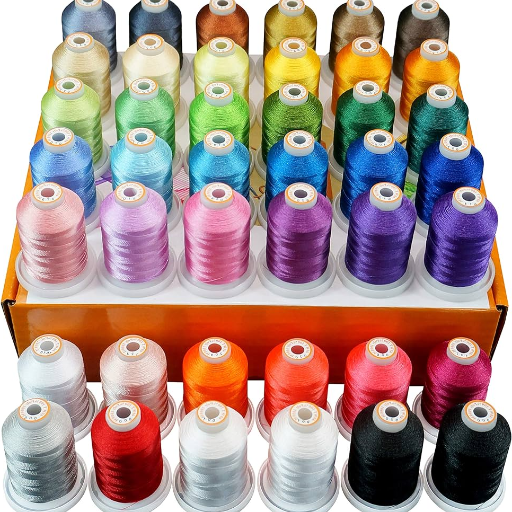 thread for embroidery machine