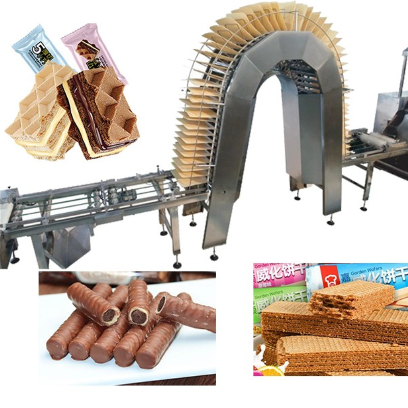 wafer stick production line