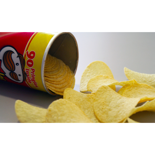 How Are Potato Chips Made Today