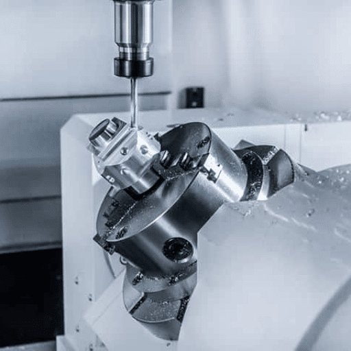 zinc machining