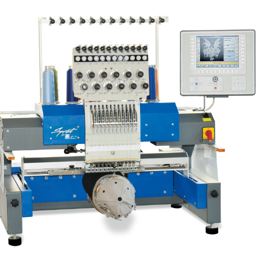 ZSK Embroidery Machines: The Ultimate Guide to Choosing the Right ...