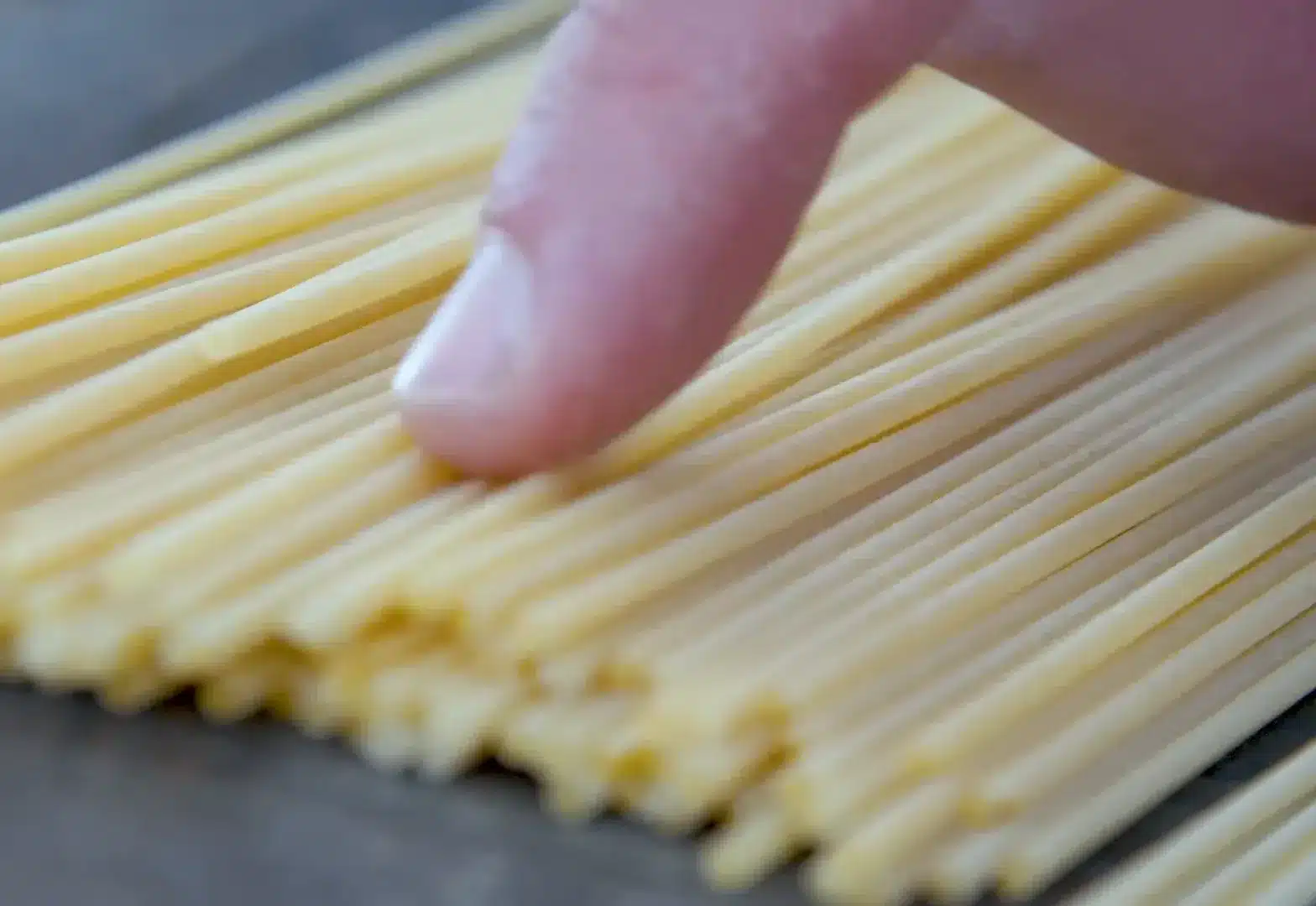 Nutritional benefits of artisan pasta