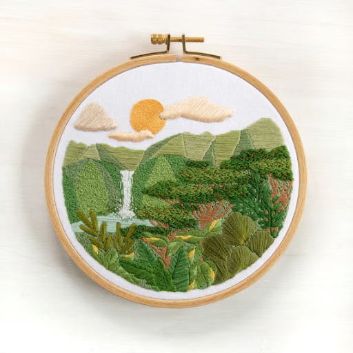 Advanced Techniques for the Home-Based Embroidery Business