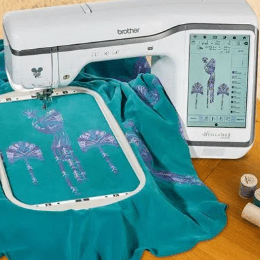 Are Basic Embroidery Machines Easy to Use