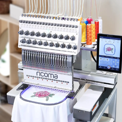 Are Commercial Embroidery Machines Worth the Investment