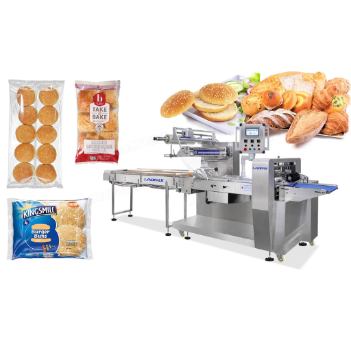 What Are the Different Types of Packaging Machines for Bakeries
