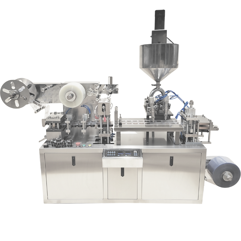 Blister Packaging Machine