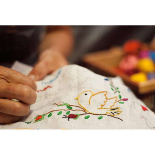 Choosing the Best Embroidery Design for Embroidering on Towels
