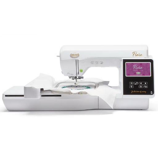 Comparing the Sewing Machine Options Is the Flare Right for You