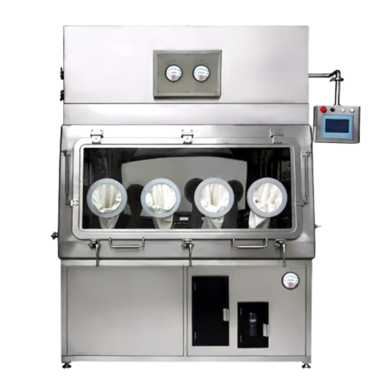 Compounding Aseptic Isolators