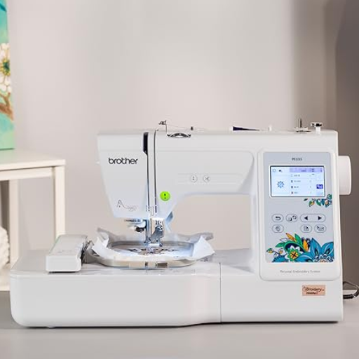 Discover the Best Embroidery Machine for Patches