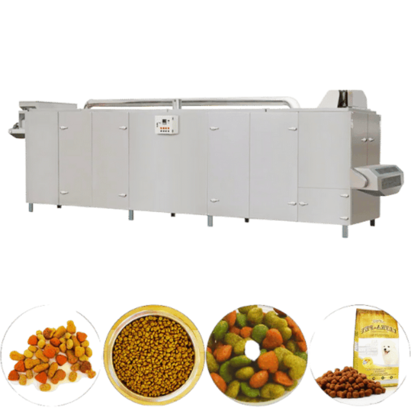 Dry Pet Food Manufacturing Equipment