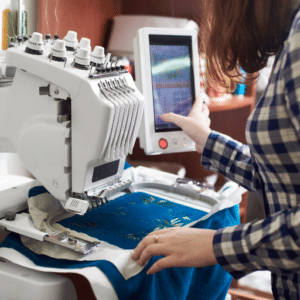 Exploring Different Types of Embroidery Machines