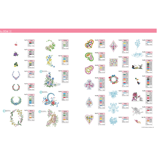 Exploring Embroidery Designs on the PE 770