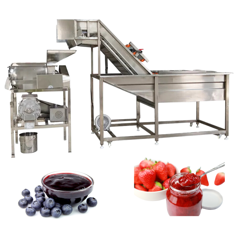 Fruit Jam Production Equipment