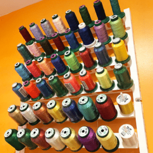 How Can I Store Machine Embroidery Thread Efficiently
