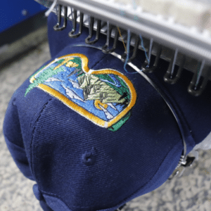 How Do Built-In Designs Impact Hat Embroidery