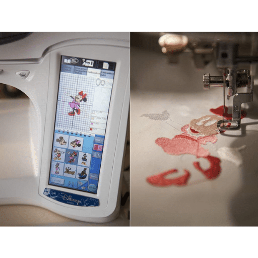 How Do Computerized Sewing and Embroidery Machines Enhance Creativity