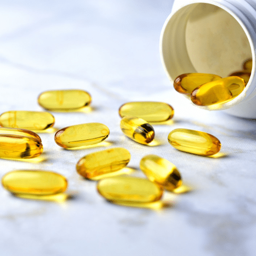 How Do Fish Oil Capsules Support Dietary Needs