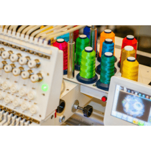 How Does Embroidery Machine Leasing Work