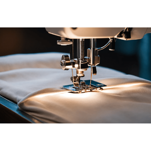 How do you choose the right sewing and embroidery machine