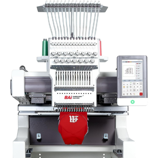 How to Choose the Best Commercial Embroidery Machine for Your Business
