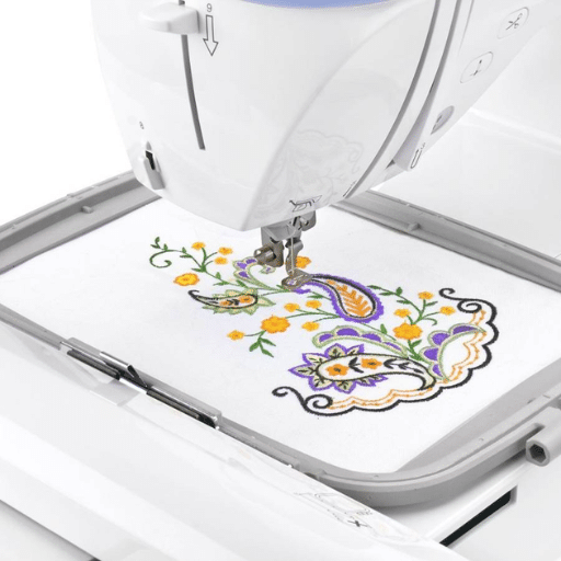 How to Choose the Best Embroidery Machine for a 6x10 Hoop
