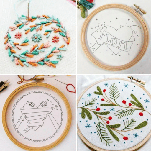 How to Choose the Best Free Embroidery Design