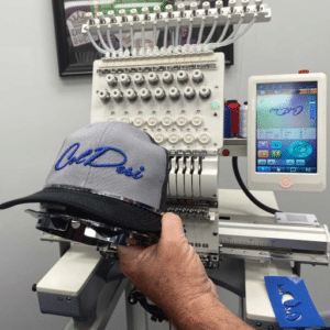 How to Choose the Best Hat Embroidery Machine for Your Needs