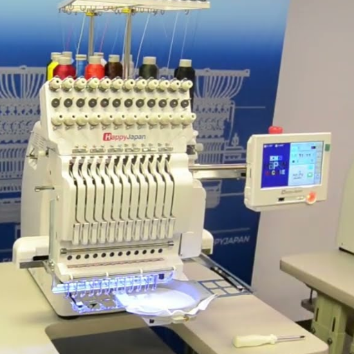 How to Choose the Right 12-Needle Embroidery Machine