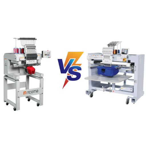 How to Choose the Right Embroidery Hoop for Your Barudan Machine