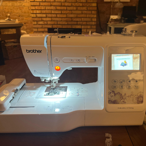 How to Choose the Right Embroidery Machine for Beginners
