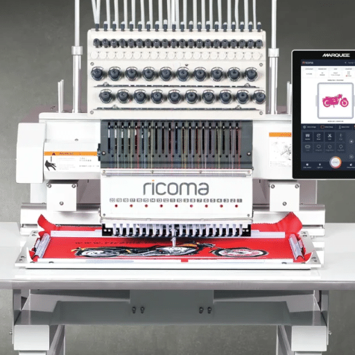 How to Choose the Right Hoop Embroidery Machine
