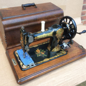 How to Choose the Right Machine for Vintage Embroidery