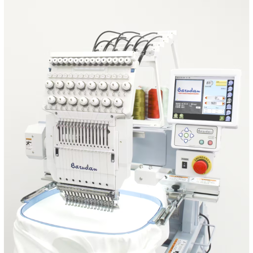 How to Choose the Right Single-Head Embroidery Machine