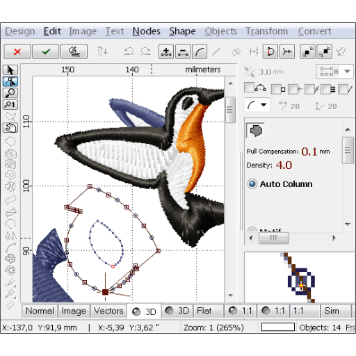 How to Digitize Your Embroidery Patterns