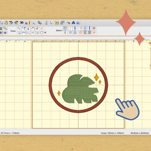 How to Digitize and Design a Patch