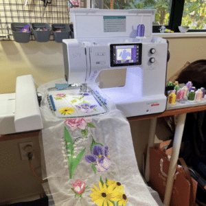 How to Download and Use Free Embroidery Designs Online