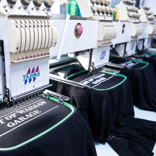 How to Embroider T-shirts with a Machine