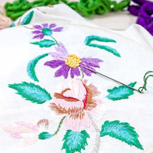 How to Enhance Your Projects with Embroidery Supplies